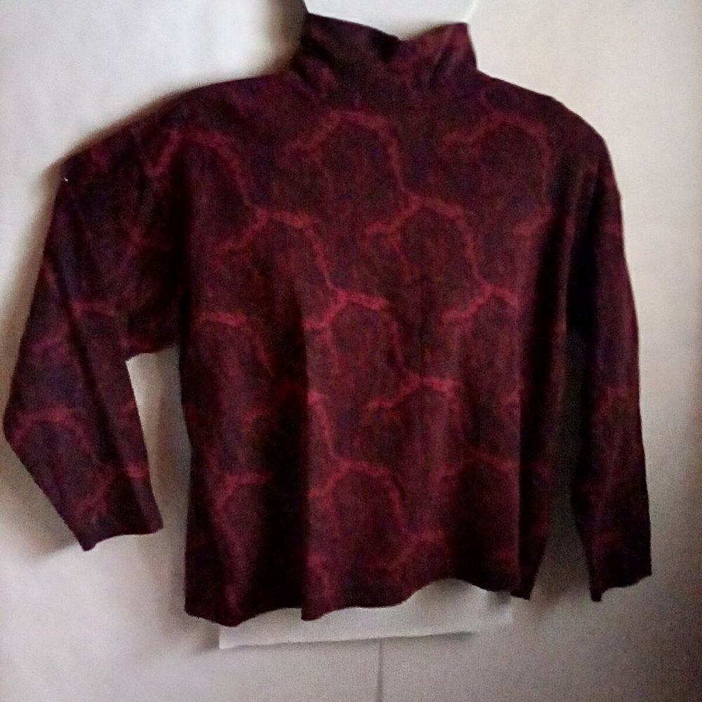 Women's GAP Mock Turtleneck, Size M